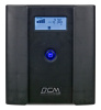 Источник бесперебойного питания Powercom Raptor RPT-1500AP LCD 900Вт 1500ВА черный