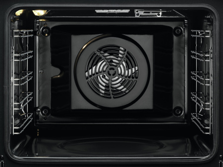 Духовой шкаф Электрический AEG BEB351111B черный