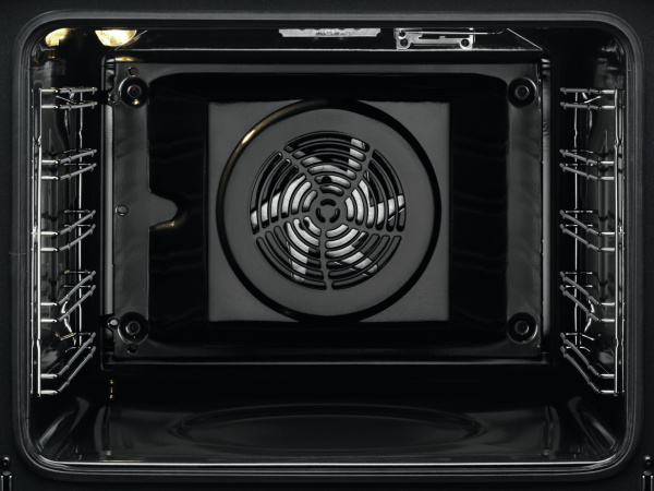 Духовой шкаф Электрический AEG BEB351111B черный