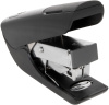 Степлер Kw-Trio 0556B-BLK Mini Air touch 24/6 26/6 (20листов) черный 50скоб пластик коробка
