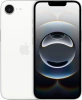 Смартфон Apple A3409 iPhone 16e 128Gb белый моноблок 3G 4G 1Sim 6.1" 1170x2532 iOS 18 48Mpix 802.11 a/b/g/n/ac/ax NFC GPS Protect