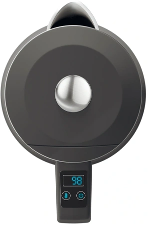 Чайник электрический Redmond SkyKettle KM231S 1.7л. 2200Вт серый