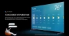Телевизор QLED Skyworth 100" 100Q78G Eye Care фиолетовый 4K Ultra HD 120Hz DVB-T DVB-T2 DVB-C DVB-S DVB-S2 USB WiFi Smart TV
