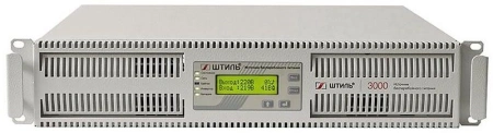 Источник бесперебойного питания Штиль SR1103L 2700Вт 3000ВА серый