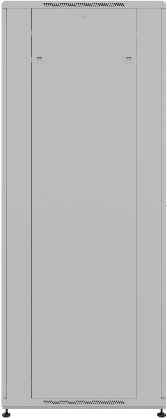 Шкаф серверный NTSS Премиум (NTSS-R22U6080GS) напольный 22U 600x800мм пер.дв.стекл металл 900кг серы