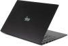 Ноутбук IRU Planio 14ING N100 8Gb SSD256Gb Intel Iris Xe graphics 14" IPS FHD (1920x1080) Free DOS black 6000mAh (2058902)