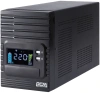 Источник бесперебойного питания Powercom Smart King Pro+ SPT-1500-II LCD 1200Вт 1500ВА черный