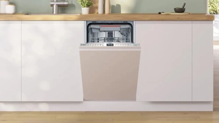 Посудомоечная машина Bosch SPV6EMX70Q узкая