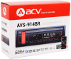 Автомагнитола ACV AVS-914BR 1DIN 4x50Вт