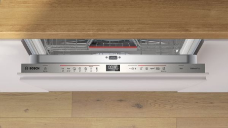 Посудомоечная машина встраив. Bosch SMV6EMX75Q 2400Вт полноразмерная