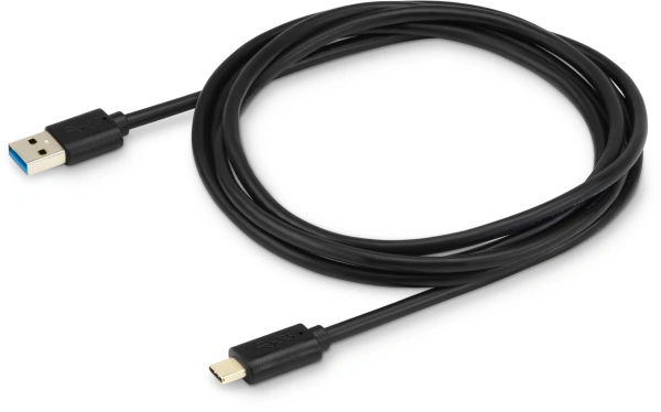 Кабель Buro BU-USB3.2-AC-1MB USB (m)-USB Type-C (m) 1м черный пакет