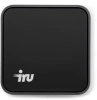 Неттоп IRU 110ALCN N100/8Gb/SSD256Gb UHDG/W11Pro/черный
