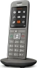 Трубка доп. Dect Gigaset CL660HX HSB RUS черный для CL660