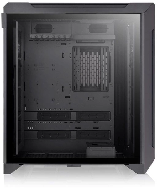 Корпус Thermaltake CTE C700 Air черный без БП ATX 12x120mm 8x140mm 2x200mm 2xUSB3.0 audio bott PSU