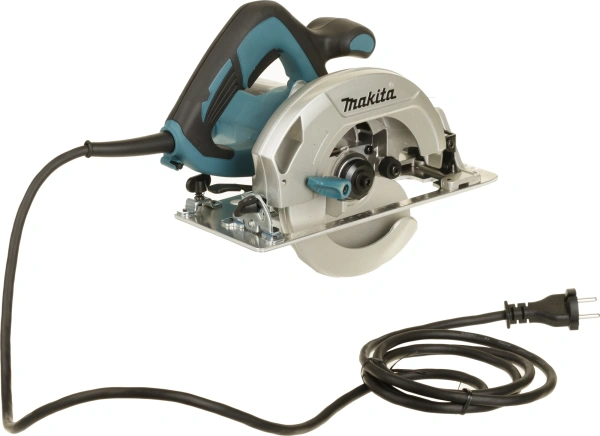 Циркулярная пила (дисковая) Makita HS6601 1050Вт (ручная)