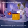 Умная колонка Yandex Станция Миди YNDX-00054ORG голос.п.:Алиса оранжевый 24W 1.0 BT/Wi-Fi 10м