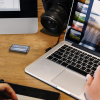 Накопитель SSD A-Data USB-C 2TB AELI-SE880-2TCGY SE880 2.5" серый