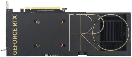 Видеокарта Asus PCI-E 4.0 PROART-RTX4060-O8G NV RTX4060 8Gb 128bit GDDR6 2550/17000/HDMIx1/DPx3/HDCP