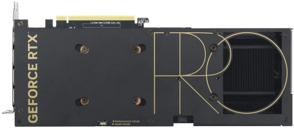 Видеокарта Asus PCI-E 4.0 PROART-RTX4060-O8G NV RTX4060 8Gb 128bit GDDR6 2550/17000/HDMIx1/DPx3/HDCP