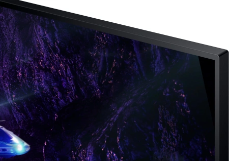 Монитор Samsung 24" Odyssey G3 S24DG300EIXCI черный VA LED 16:9 HDMI матовая HAS Piv 250cd 178гр/178гр 1920x1080 180Hz FreeSync DP FHD 3.9кг