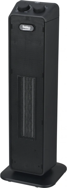 Тепловентилятор Beko Winter Range RHP 6320 B 2000Вт черный