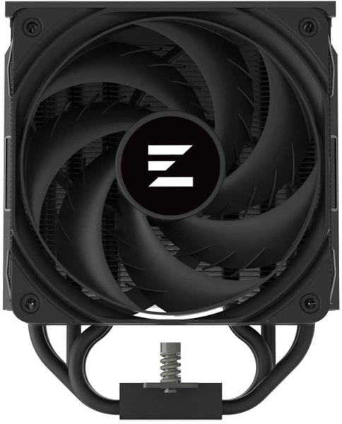 Устройство охлаждения(кулер) Zalman CNPS13X ARGB Soc-AM5/AM4/1200/1700/1851 черный 4-pin 29.7dB Al+Cu 240W 810gr Ret (CNPS13X BLACK)