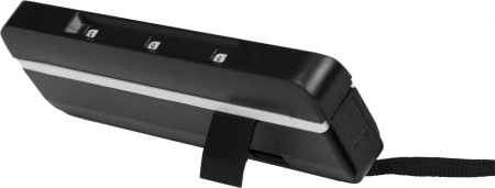 Детектор банкнот PRO 4 LED Т-06822 просмотровый мультивалюта