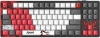 Клавиатура A4Tech Bloody WS87 Naraka механическая черный/красный USB беспроводная BT/Radio Multimedia for gamer LED (WS87)