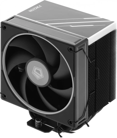 Устройство охлаждения(кулер) ID-Cooling Frozn A610 ARGB Soc-AM5/AM4/1151/1200/2066/1700 4-pin 29.9dB