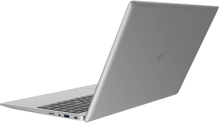 Ноутбук Digma EVE P5851 Pentium Silver N5030 8Gb SSD256Gb Intel UHD Graphics 605 15.6" IPS FHD (1920x1080) Windows 11 Professional silver WiFi BT Cam 5000mAh (DN15N5-8CXW05)