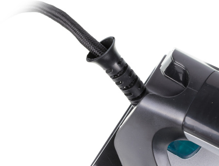 Утюг Vitek VT-8324 2300Вт черный/зеленый
