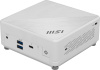 Неттоп MSI Cubi 5 12M-097XRU i5 1235U (1.3) 16Gb SSD512Gb Iris Xe noOS 2xGbitEth WiFi BT 65W белый (9S6-B0A812-097)