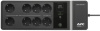 Источник бесперебойного питания APC Back-UPS BE650G2-RS 400Вт 650ВА черный