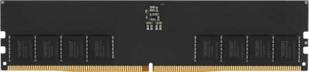 Память DDR5 32Gb 4800MHz Patriot PSD532G48002 Signature RTL PC5-38400 CL40 DIMM ECC 288-pin 1.1В dual rank Ret
