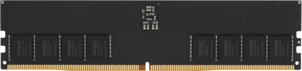 Память DDR5 32Gb 4800MHz Patriot PSD532G48002 Signature RTL PC5-38400 CL40 DIMM ECC 288-pin 1.1В dual rank Ret