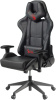Кресло игровое A4Tech Bloody GC-500 черный эко.кожа крестов.