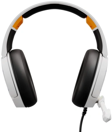 Наушники с микрофоном Оклик HS-L710G черный мониторные (1978693)