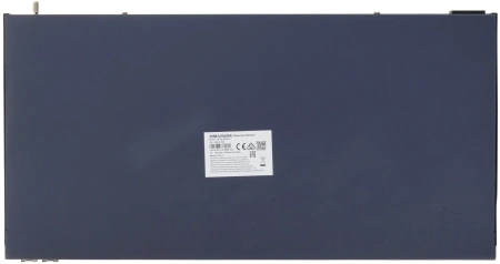 Коммутатор Hikvision DS-3E1526P-SI 24G 2SFP 24PoE+ 370W управляемый