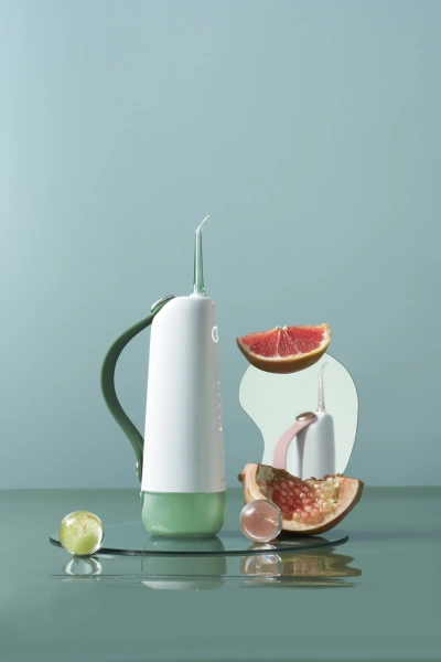 Ирригатор Oclean W10 (Oclean W10) импульсн. зеленый