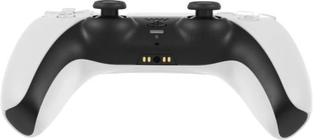 Игровая консоль PlayStation 5 Slim Digital CFI-2018B01 белый/черный