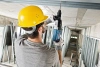 Перфоратор Bosch GBH 2-28 F патр.:SDS-plus уд.:3.2Дж 880Вт (кейс в комплекте)