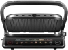 Электрогриль Редмонд SteakMaster GM300 2100Вт серый