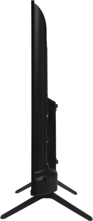 Телевизор LED BBK 43" 43LEX-8249/UTS2C Яндекс.ТВ черный 4K Ultra HD 60Hz DVB-T2 DVB-C DVB-S2 USB WiFi Smart TV (RUS)