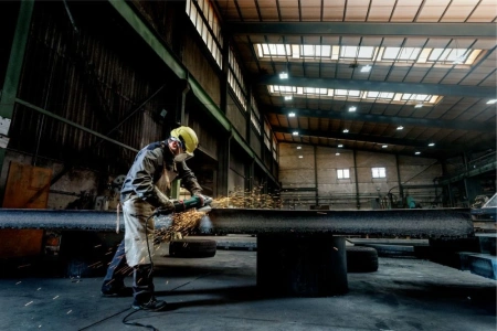 Углошлифовальная машина Metabo WE 24-230 MVT 2400Вт 6600об/мин рез.шпин.:M14 d=230мм (606469000)