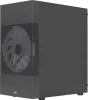 Корпус Aerocool Atomic Lite-G-BK-v2 черный без БП mATX 6x120mm 2x140mm 1xUSB2.0 2xUSB3.0 audio bott PSU