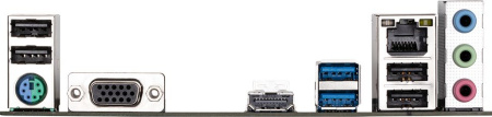 Материнская плата Gigabyte H610M H V3 DDR4 Soc-1700 Intel H610 2xDDR4 mATX AC`97 8ch(7.1) GbLAN+VGA+