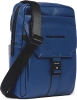 Сумка мужская Piquadro Than CA1816S135/BLU синий натур.кожа