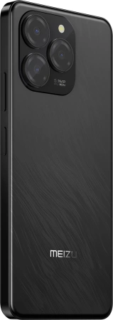 Смартфон Meizu M411H Note 21 256Gb 4Gb черный моноблок 3G 4G 2Sim 6.74" 720x1600 Android 14 50Mpix 802.11 a/b/g/n/ac GPS GSM900/1800 GSM1900 TouchSc microSD