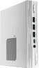 Неттоп MSI Pro DP10 12M-221RU i5 1235U (1.3) 16Gb SSD512Gb Iris Xe Windows 11 Professional 2.5xGbitEth WiFi BT 120W белый (9S6-B0A622-221)