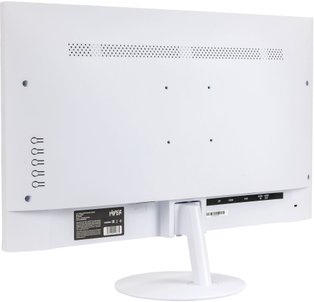 Монитор Hiper 23.8" EasyView FH2403 черный IPS LED 5ms 16:9 HDMI M/M матовая 1000:1 250cd 178гр/178гр 1920x1080 75Hz VGA DP FHD 3.3кг